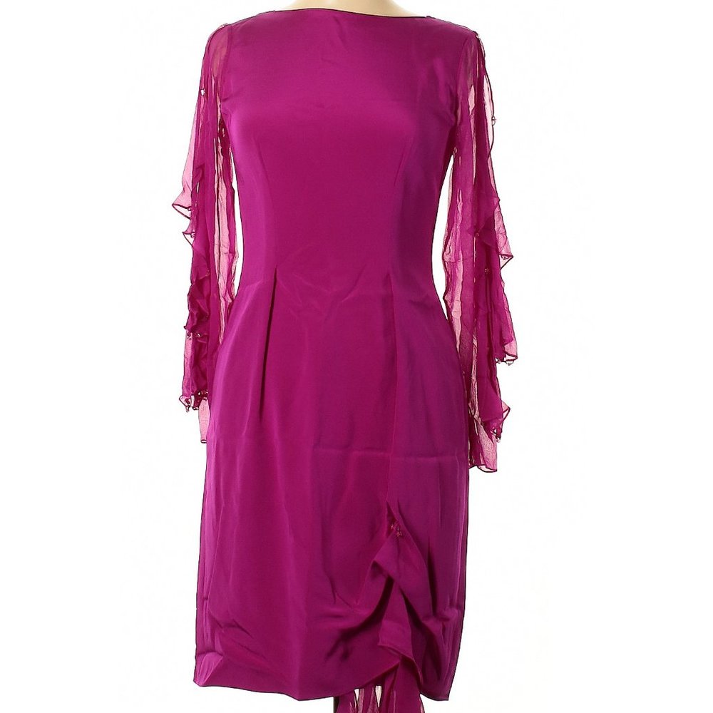 Carol Peretz Cocktail Dress